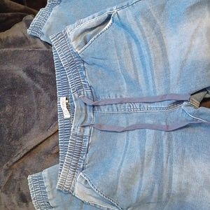 Sandpiper pull on jean/joggers. Size 18.